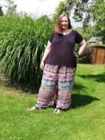 Marlenehose "Arika" - Ebook und Nähanleitung - Größe 32-64 – Bild 7