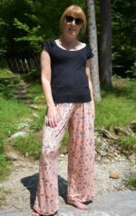 Marlenehose "Arika" - Ebook und Nähanleitung - Größe 32-64 – Bild 8