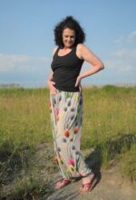 Marlenehose "Arika" - Ebook und Nähanleitung - Größe 32-64 – Bild 9