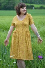 Kleid MissFederleicht Schnittmuster und Nähanleitung – Bild 8