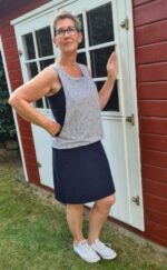 Ebook "Be yourself Dress" - Gr. 32 - 46 – Bild 8