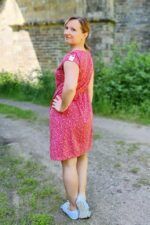 Kleid MissFederleicht Schnittmuster und Nähanleitung – Bild 15