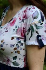 Kleid MissFederleicht Schnittmuster und Nähanleitung – Bild 13