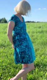 Kleid MissFederleicht Schnittmuster und Nähanleitung – Bild 16