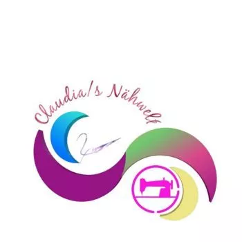 Logo Claudias Nähwelt