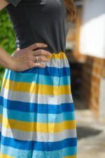 Kleid MissFederleicht Schnittmuster und Nähanleitung – Bild 9