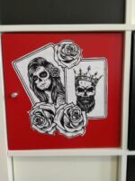 *King and Queen* Plotterdatei – Bild 9