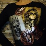 *King and Queen* Plotterdatei – Bild 3