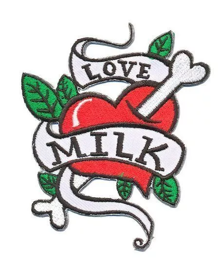 Patch - Love Milk