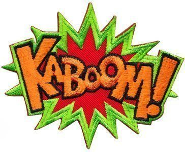 Patch - KABOOM