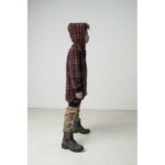 JACKIE HOODIE PAPIERMUSTER – Bild 2