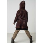 JACKIE HOODIE PAPIERMUSTER – Bild 3