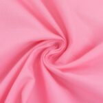 Baumwolle Webware “Heide” – rosa – Swafing