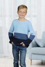 eBook Basic-Pullover Kinder