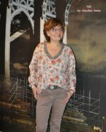 Lesly - V-Sweatshirt – Bild 3