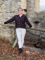 Lesly - V-Sweatshirt – Bild 7