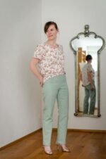 Disco Pants Schnittmuster & Anleitung by Sewera – Bild 5