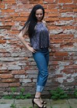 Disco Pants Schnittmuster & Anleitung by Sewera – Bild 8