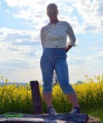 Disco Pants Schnittmuster & Anleitung by Sewera – Bild 2