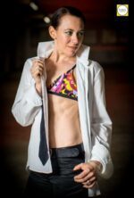 Triangle Lingerie Schnittmuster und Anleitung by Sewera – Bild 4