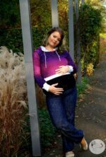 E-Book Cropped-Pullover MissCrooTopia Damen 32 - 50 – Bild 7