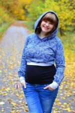 E-Book Cropped-Pullover MissCrooTopia Damen 32 - 50 – Bild 4