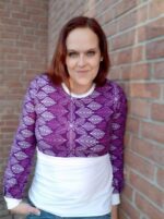 E-Book Cropped-Pullover MissCrooTopia Damen 32 - 50 – Bild 16