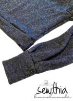 E-Book Cropped-Pullover MissCrooTopia Damen 32 - 50 – Bild 19