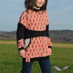 Kombi Paket Bow-Cut-Hoodie TEENS und Bow-Cut-Hoodie Damen (Größen 122-164, 32-50) – Bild 23