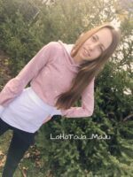E-Book Cropped-Pullover MissCrooTopia Damen 32 - 50 – Bild 28