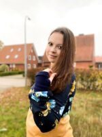 E-Book Cropped-Pullover MissCrooTopia Damen 32 - 50 – Bild 29