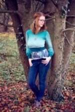 E-Book Cropped-Pullover MissCrooTopia Damen 32 - 50 – Bild 6