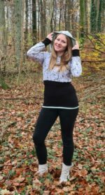 E-Book Cropped-Pullover MissCrooTopia Damen 32 - 50 – Bild 34