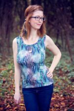 E-Book Cropped-Pullover MissCrooTopia Damen 32 - 50 – Bild 37