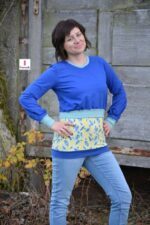 E-Book Cropped-Pullover MissCrooTopia Damen 32 - 50 – Bild 40