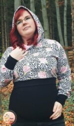 E-Book Cropped-Pullover MissCrooTopia Damen 32 - 50 – Bild 43