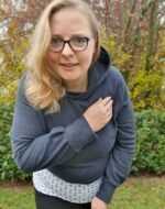 E-Book Cropped-Pullover MissCrooTopia Damen 32 - 50 – Bild 44