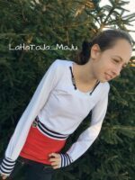 E-Book Cropped-Pullover MissCrooTopia Damen 32 - 50 – Bild 47