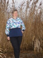E-Book Cropped-Pullover MissCrooTopia Damen 32 - 50 – Bild 48