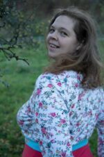 E-Book Cropped-Pullover MissCrooTopia Damen 32 - 50 – Bild 50