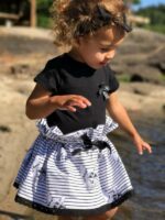 KOMBI Ebook Baby-Button-Tunika und Shirt mit Knopfleiste an der Schulter - Größe 50-92 – Bild 3