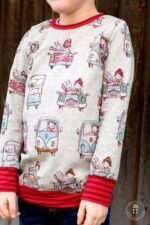 Kombi Ebook Little-Wedding-Day-Shirt und Tunika 50-128 OHNE PLOTTERDATEIEN – Bild 8