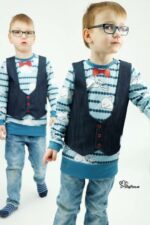 Kombi Ebook Little-Wedding-Day-Shirt und Tunika 50-128 OHNE PLOTTERDATEIEN – Bild 6