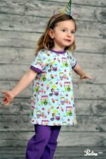 Kombi Ebook Little-Wedding-Day-Shirt und Tunika 50-128 OHNE PLOTTERDATEIEN – Bild 15