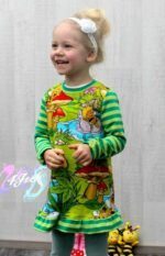 Kombi Ebook Little-Wedding-Day-Shirt und Tunika 50-128 OHNE PLOTTERDATEIEN – Bild 13