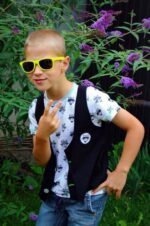 Kombi Ebook Little-Wedding-Day-Shirt und Tunika 50-128 OHNE PLOTTERDATEIEN – Bild 4