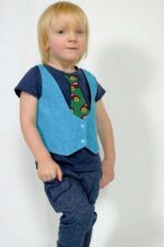 Kombi Ebook Little-Wedding-Day-Shirt und Tunika 50-128 OHNE PLOTTERDATEIEN – Bild 11