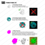 "Flamingos" SVG maritim – Bild 5