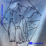 "Pinguinfamilie" SVG – Bild 4