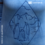 "Pinguinfamilie" SVG – Bild 6